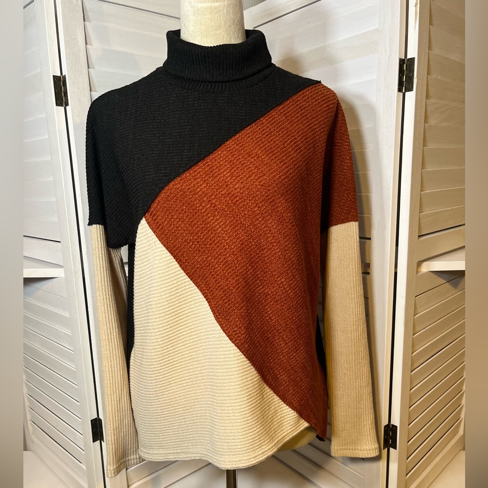 NWOT AMOLI SWEATSHIRT